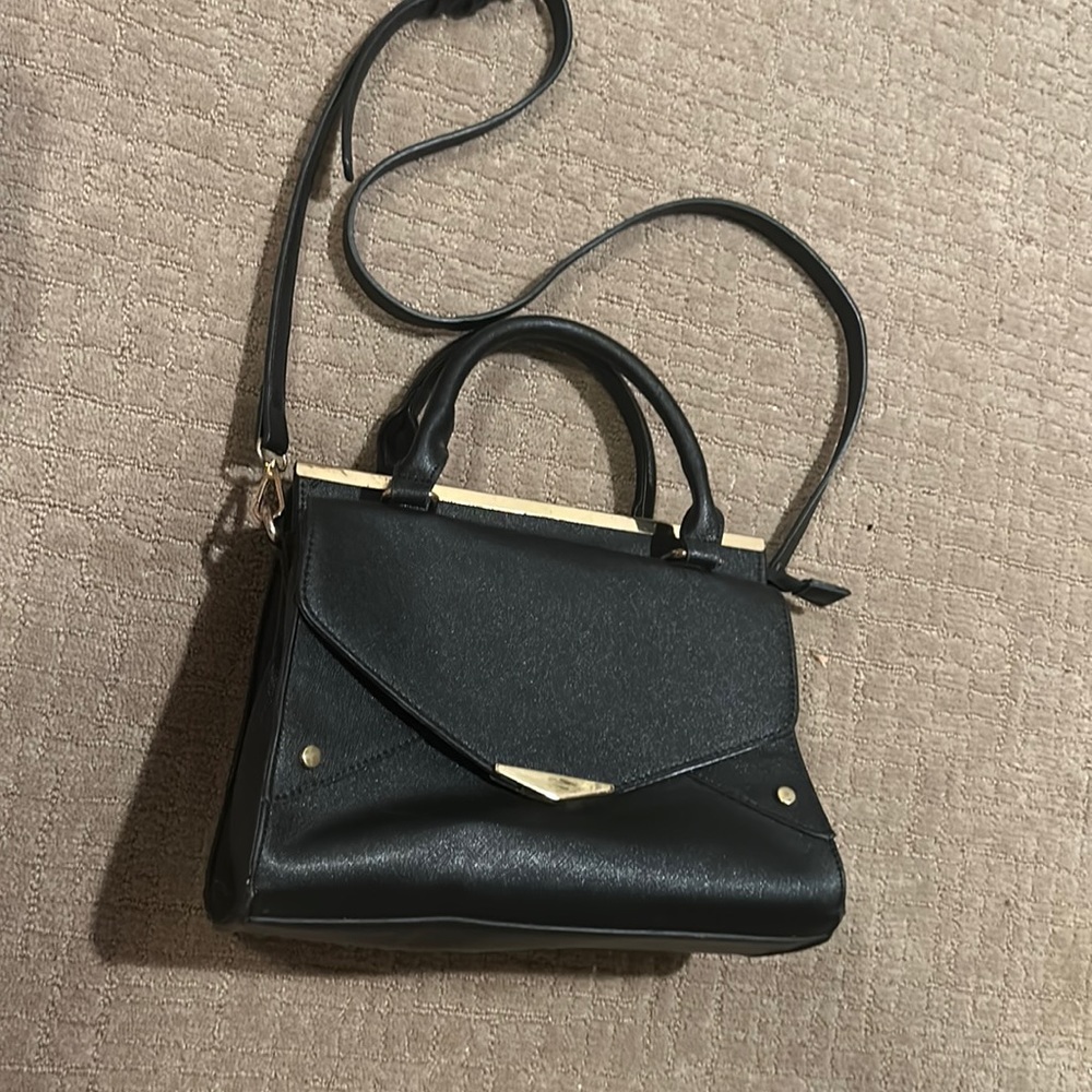 Black Miztique Purse
